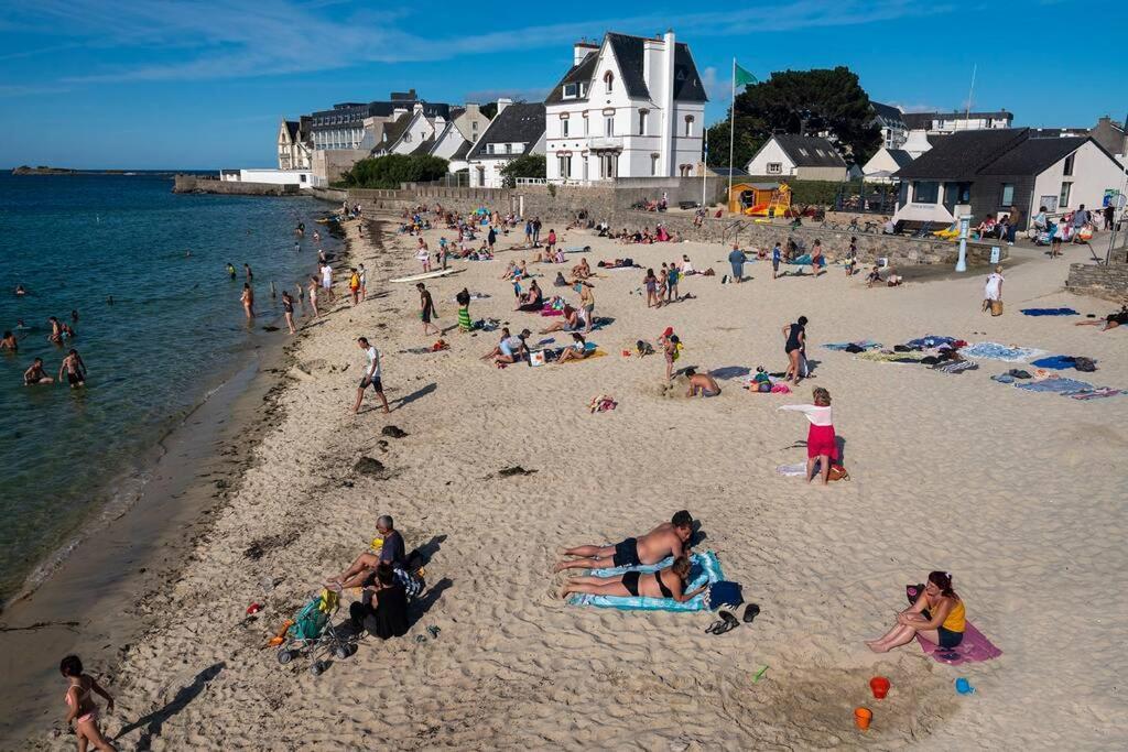 Maison Pres De La Plage Et De La Thalasso Роскофф Екстер'єр фото